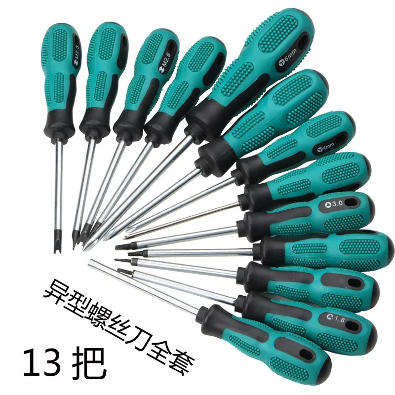 Magnetic screwdriver