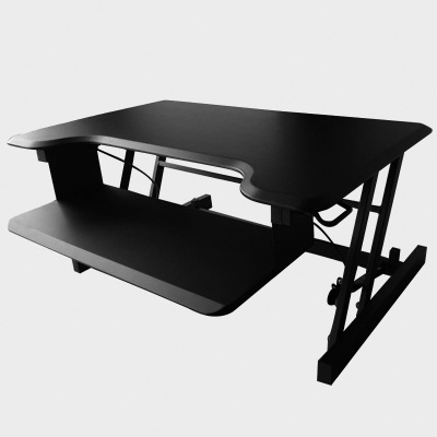Zhuohan furniture desk computer desk portable ergonomic handle folding standing computer desk a generation of hair Zhuohan furniture desk computer desk portable ergonomic handle folding standing computer desk a generation of hair