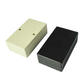 奥科姆电子接线盒仪表器过线盒壳体ABS电源控制器塑料外壳S25