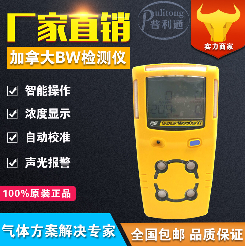GAXT-S Canada BW Sulfur dioxide Gas detector GAXT-S Sulfur dioxide Gas detector