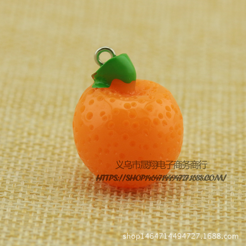 仿真橘子