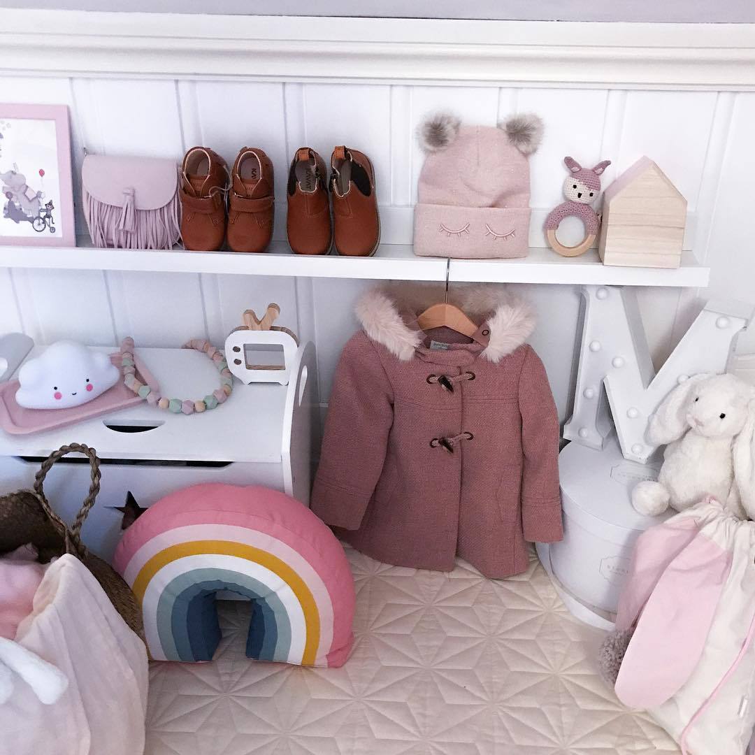 Sweet Rainbow Cushion 2
