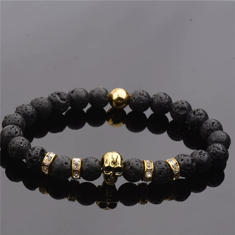 Браслет, розарий с круглыми бусинами, украшение ногтей, Aliexpress, Amazon