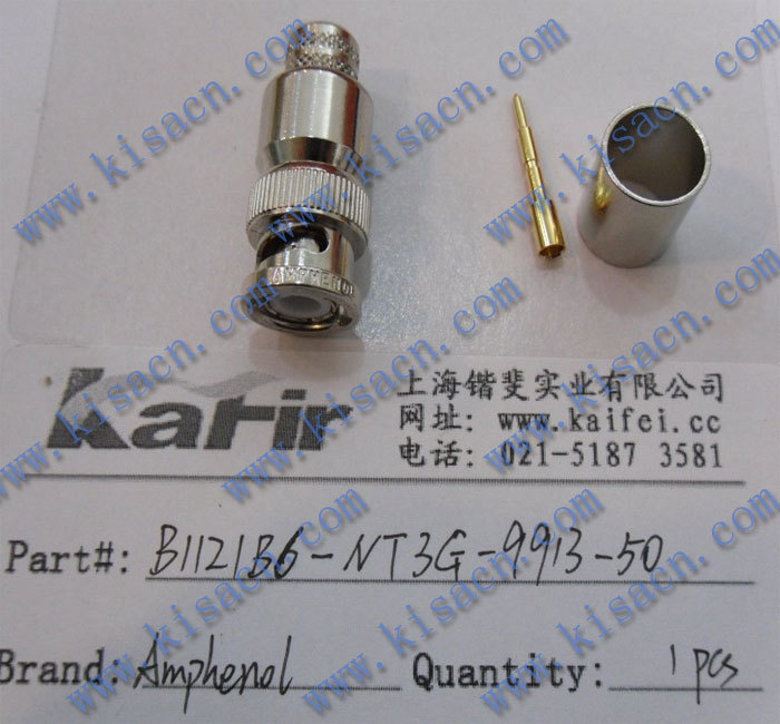 Emerson 415-0074-006 RF 连接器