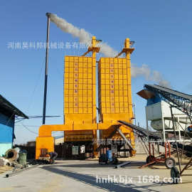 昊科邦直销湖南水稻烘干机 烘干水稻图片 日处理40吨水稻烘干机