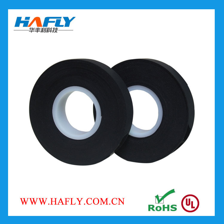 厂家批发黑色防静电耐高温热压硅胶皮 0.45mm实力厂家直销