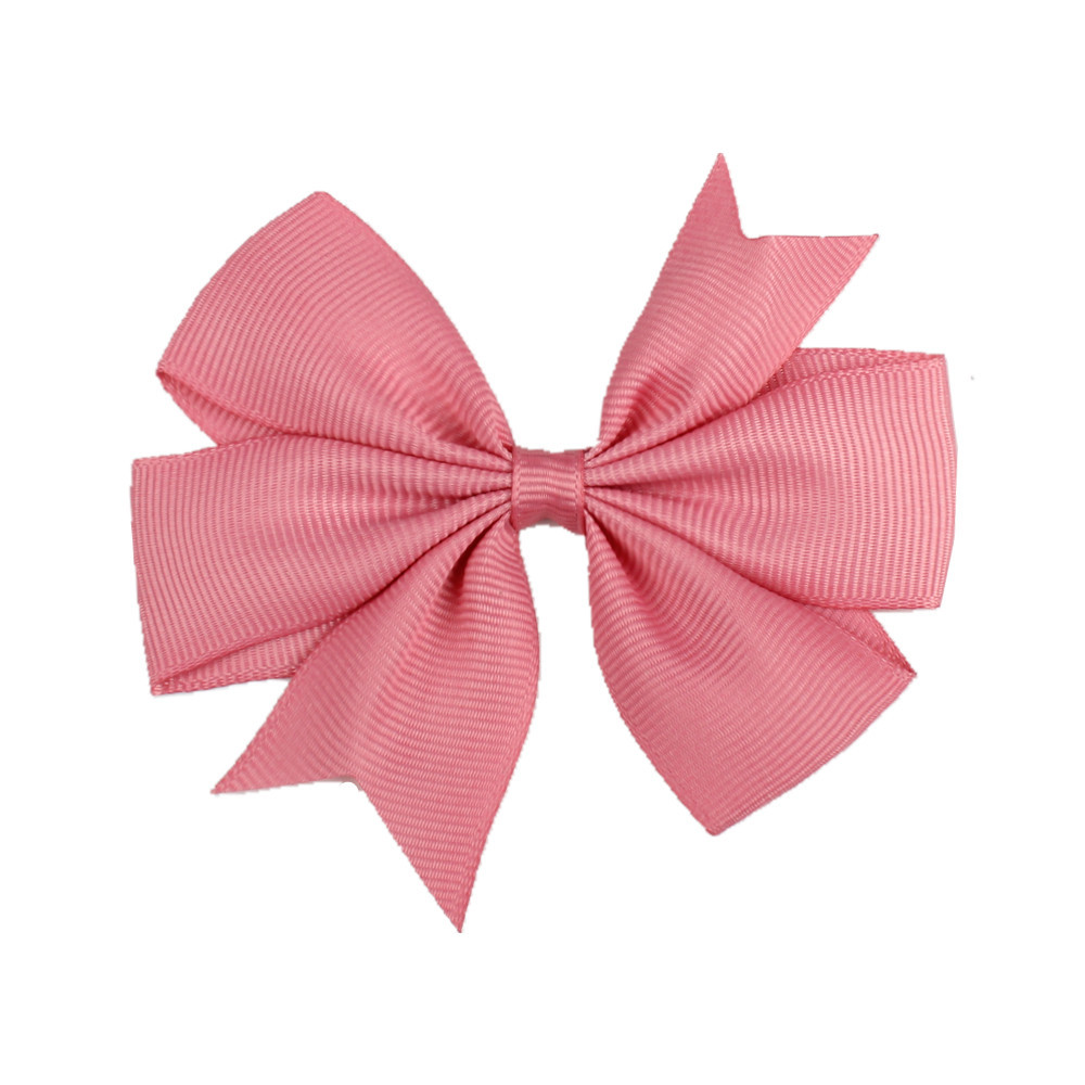 Cute Bow Knot Cloth Hair Clip display picture 4