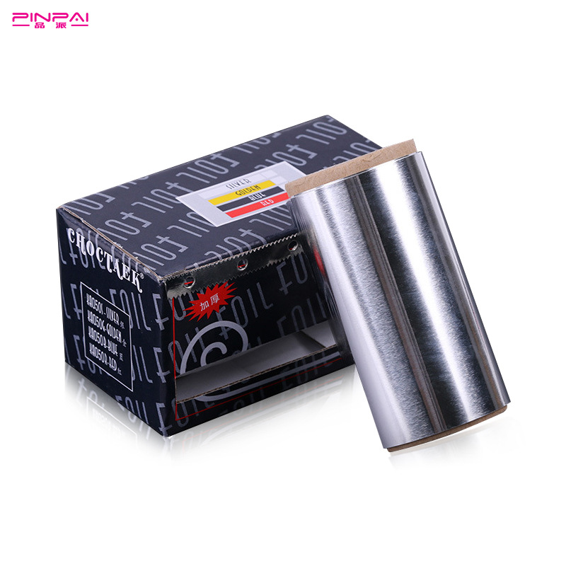 Nail enhancement thickening tinfoil Phototherapy Crystal A Armor removal tinfoil Removable Oil glue Nail supplies
