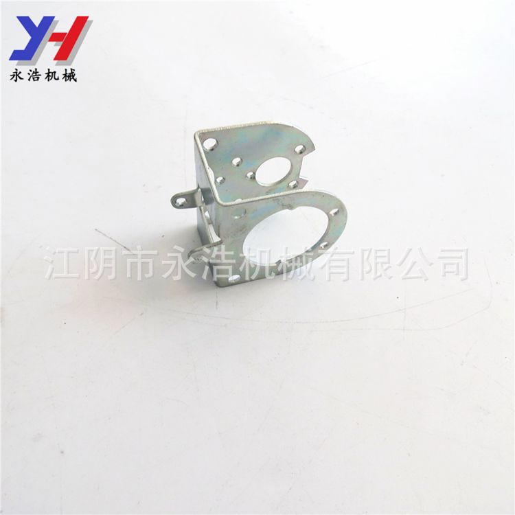 冲压镀锌钢连接支架