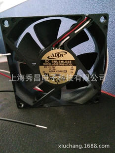 �F؛AD0824HB-A73GL ԭ�bȫ��̨��ADDA 8025/24V 0.16A�����y�پ�