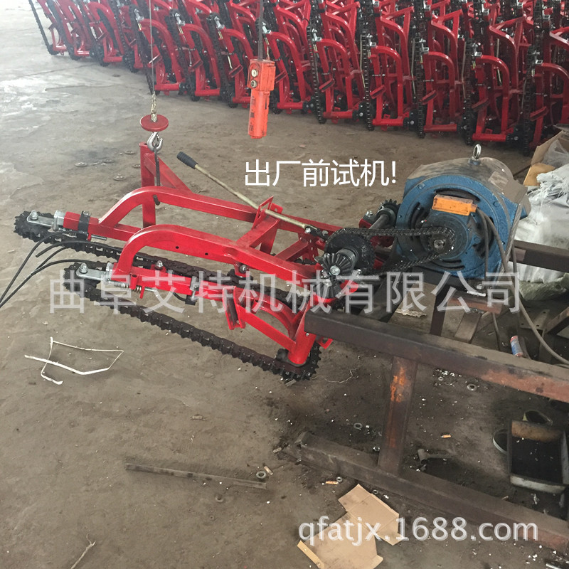 起蒜机大蒜收获机 小型 出蒜机 出土拔秧一边倒