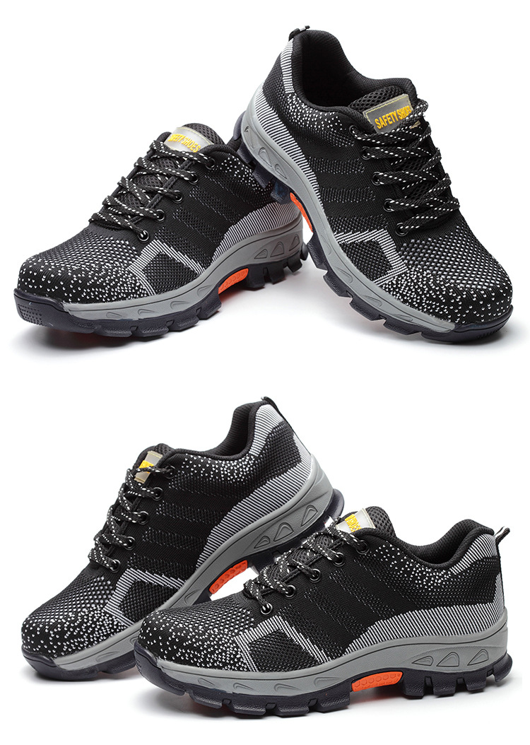 Chaussures de sécurité - Dégâts de perçage - Ref 3404964 Image 23