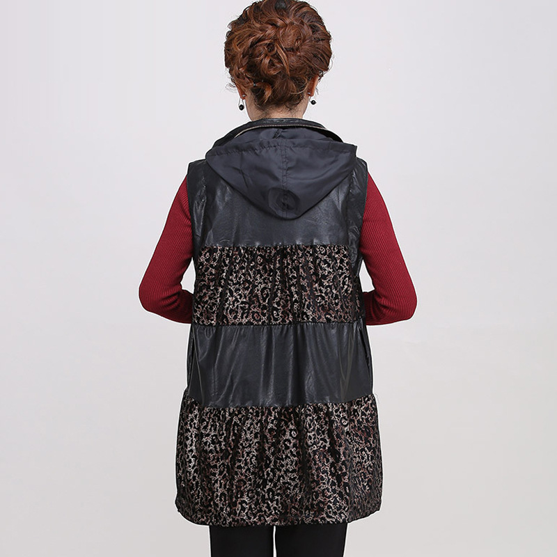 Gilet femme NOUVELLE ROBE EUROPéENNE - Ref 3316762 Image 3