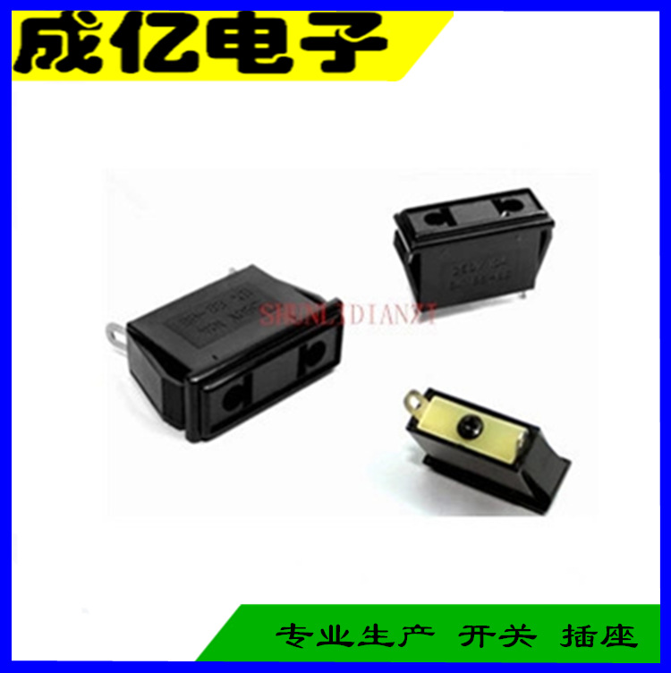 供应 AC-10插座 美式2孔电源插座 电气专业插座 两孔两脚母座