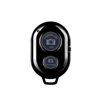 Apply to Apple Android currency Bluetooth Mini wireless Remote control Self-timer Shutter remote control