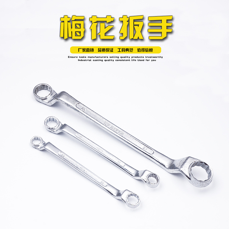 Wrench, glasses