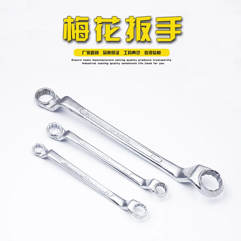 Wrench, glasses