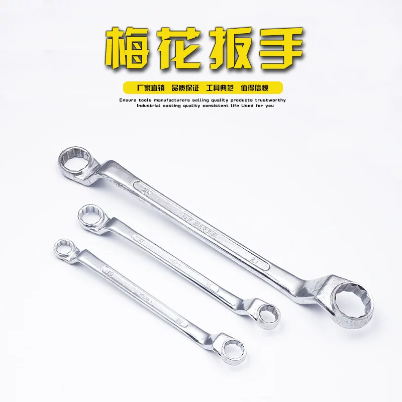 Wrench, glasses