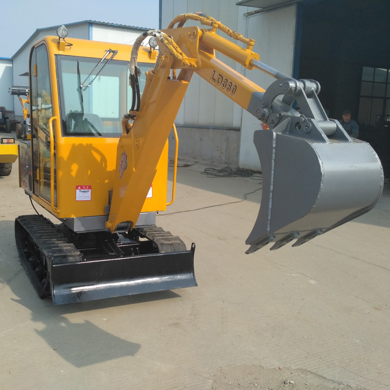 SLD360电动挖掘机8