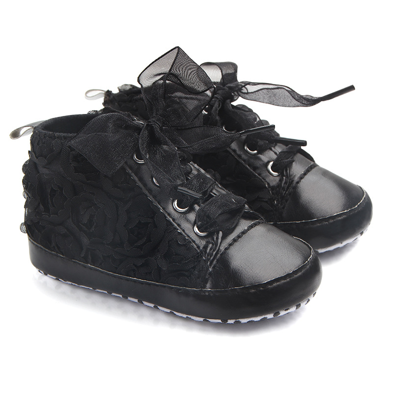 Chaussures bébé en coton - Ref 3436678 Image 12