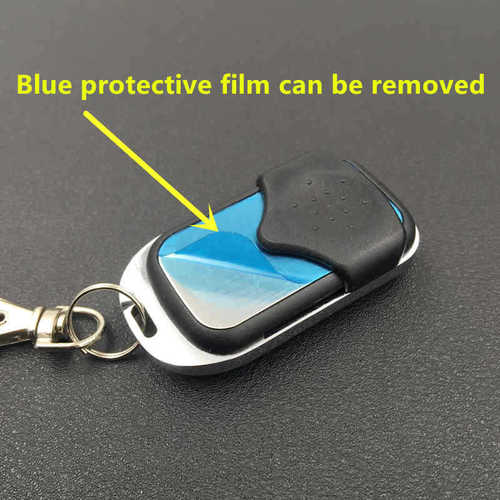 DC12V four-way wireless remote control switch remote transmitting and receiving module learning type lighting access control controller