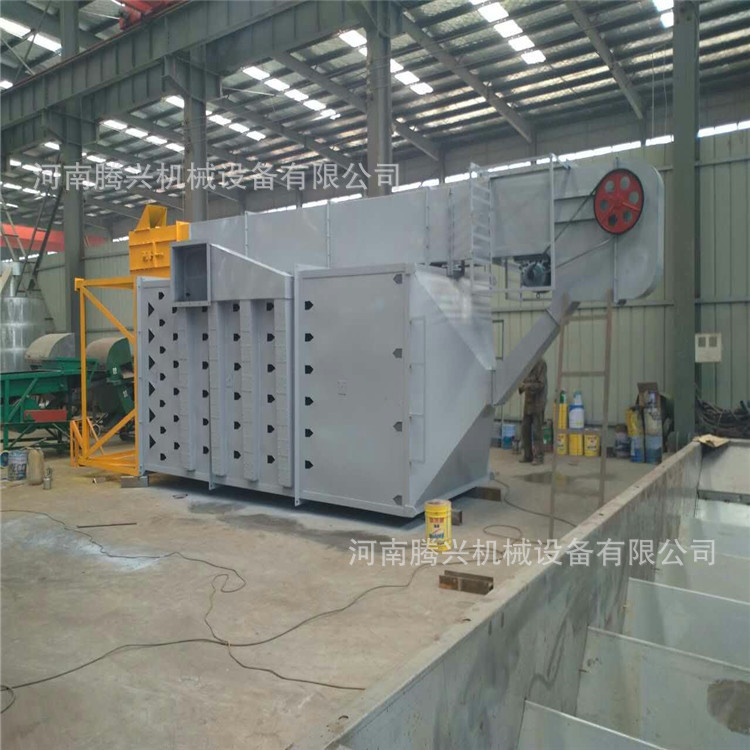 小型玉米 移动式水稻低温烘干机 循环粮食烘干塔热泵滚筒