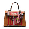 Bag spring new female bag Korean Edition fashionable Kylie bag