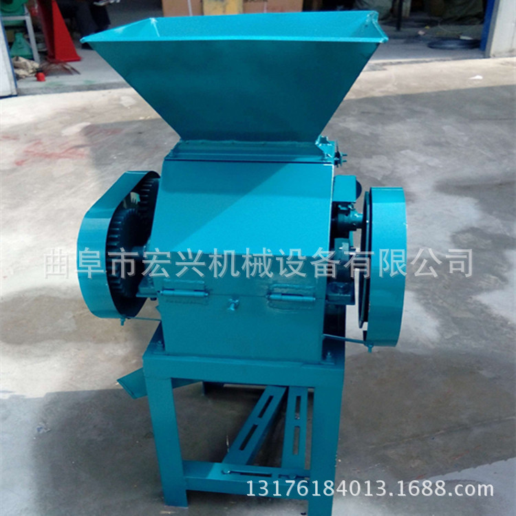 好用的燕麦加工机 麦片挤压机