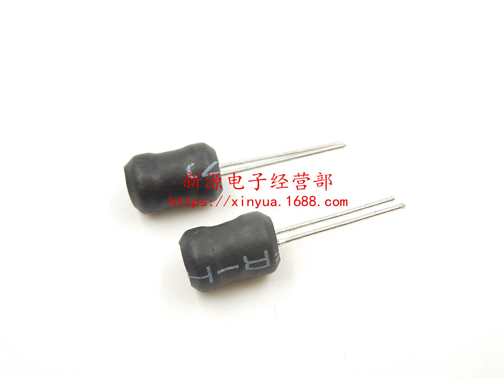 工字电感 1MH 规格6*8MM 电感 功率电感 线圈 工字型电感