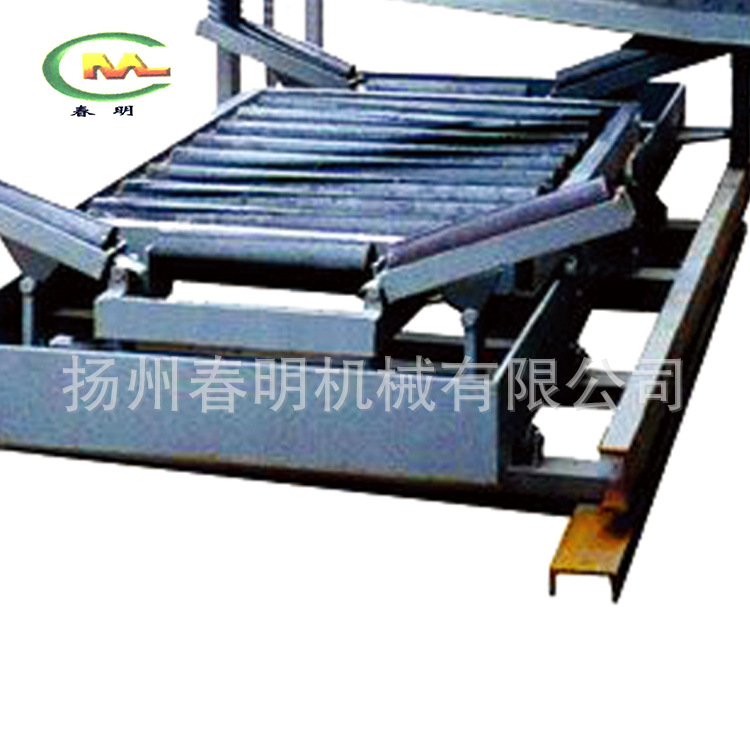 电液动犁式卸料器单侧 电液动犁式卸料器 电动液压分煤缷料器批发