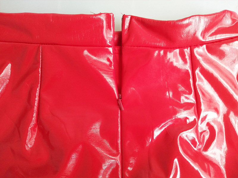 Jupe femme JULISSA MO en Cuir PU - Ref 3330574 Image 36