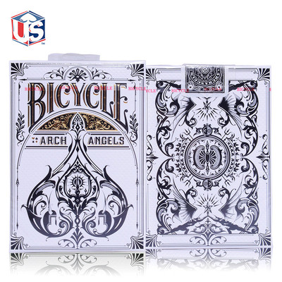 彙奇撲克 美國單車大天使 Bicycle Archangels 大天使撲克單車牌
