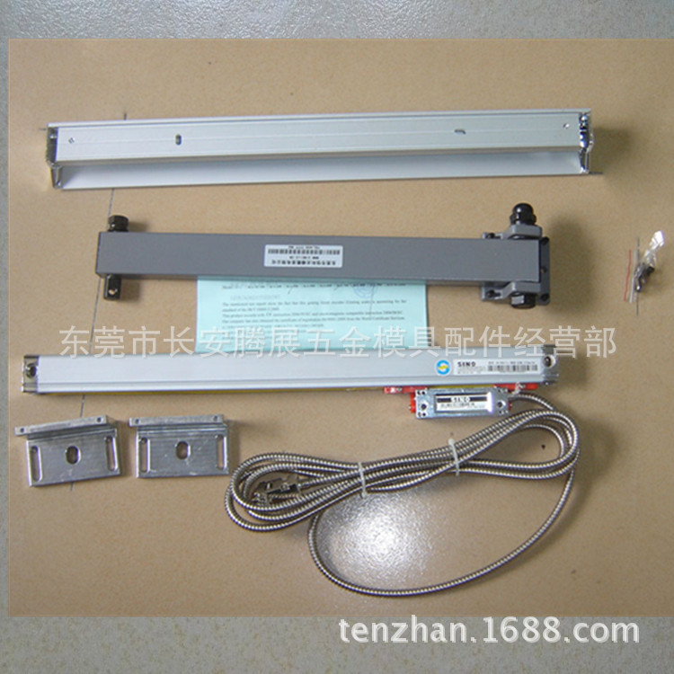 wholesale SINO Nordson brand Grating ruler Grinder grating Milling grating Letters and grating