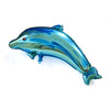 Big marine balloon, shark, inflatable decorations, dolphin