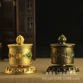 宗教法器;金属工艺品;陶瓷工艺品