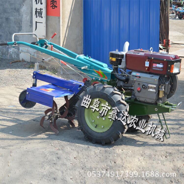 手扶拖拉机旋耕机 多功能菜棚旋耕机 打田机厂家