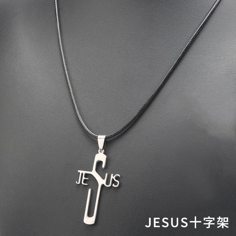 Pendentif en acier inoxydable - Ref 3447172 Image 15