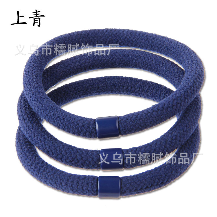 46#Shangqing Mesh High Elastic Hair Rope