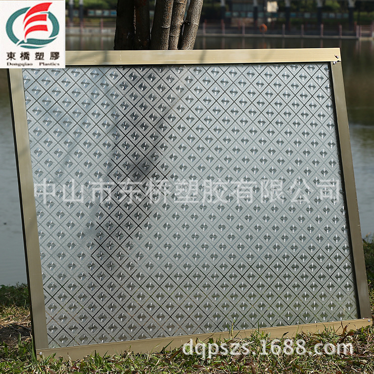 塑胶现货直销静电玻璃窗花纸贴膜贴方格猫眼磨砂静电玻璃贴窗花