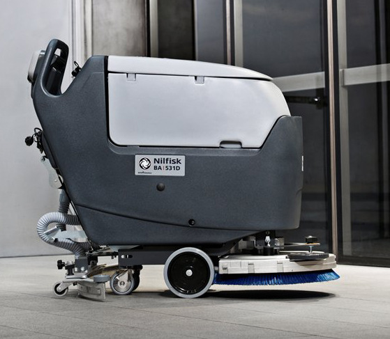 力奇Nilfisk BA531ST洗地机