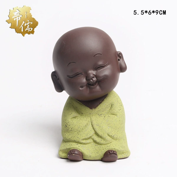 Stone monk-green