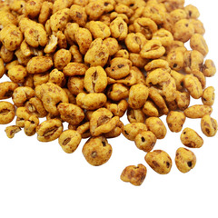 Korean imported snack food Clary puffed barley grains puffed rice grains rich wheat aroma 74g tasty