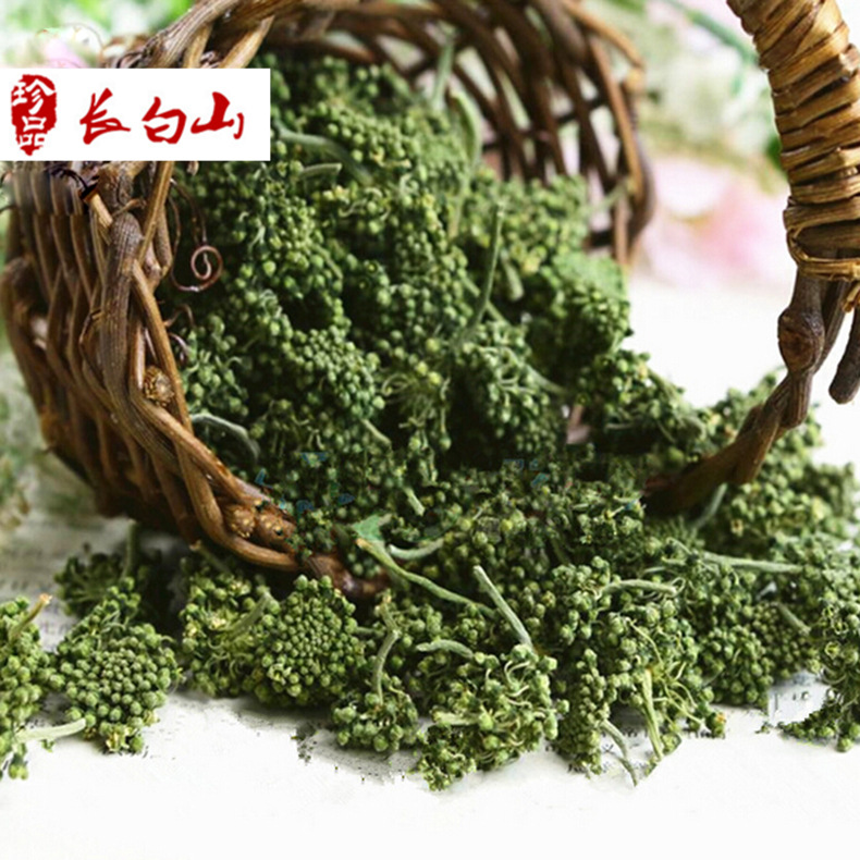 长白山人参花 东北参花6年大花新货 吉林人参 批发人参花一件代发|ms