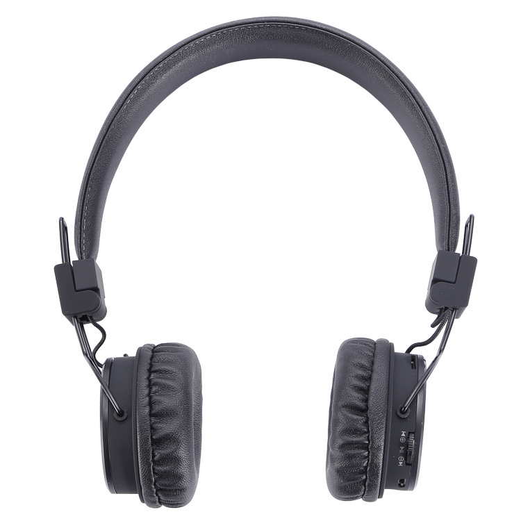 NIA-X3 auriculares estéreo Bluetooth TF tarjeta auriculares de radio APP controlado altavoz HD