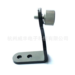 Адаптер штатива для монокулярного бинокля, металлический L-образный адаптер, L-образный кронштейн, адаптер, кронштейн