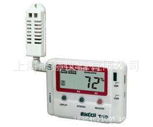 日本TandD TR-71UI、TR-72UI双通道温度湿度记录仪（炉温记录仪）