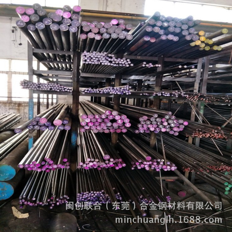 现货1.2510模具钢 德国1.2510油钢 耐磨不变形油钢 光亮圆棒