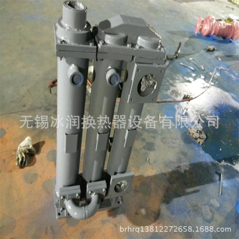 供应立式列管式换热器 冷却换热器批量生产 油冷却器空气冷却器