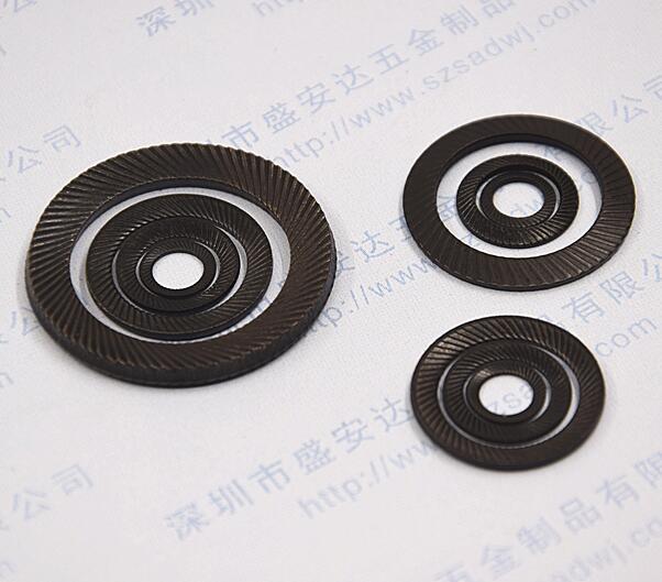 供应不锈钢双面齿防松垫圈