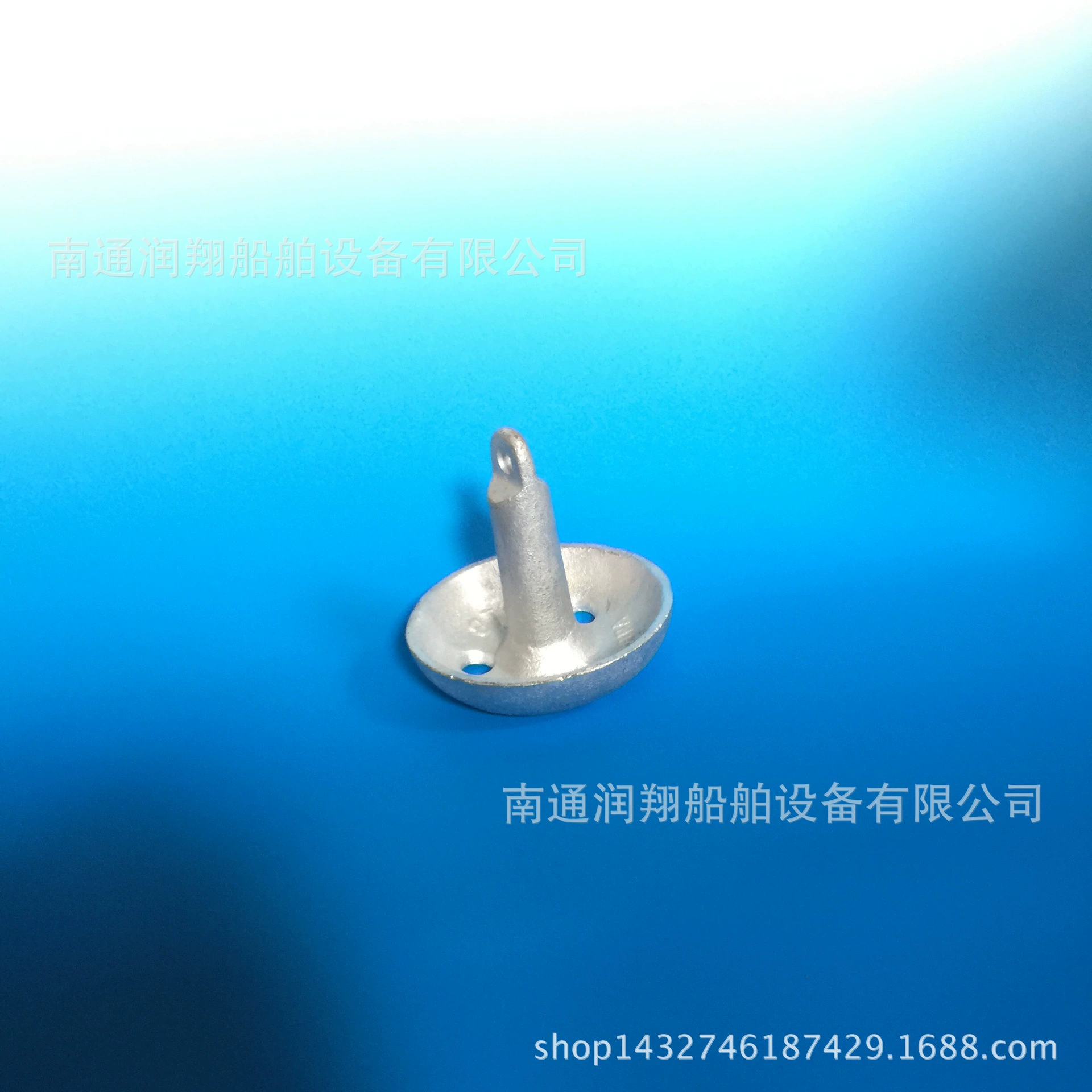 Завод прямой горячего цинкования оцинкованный грибной якорь Danfoss якорь яхты якорь Бур якорь Брюс якорь